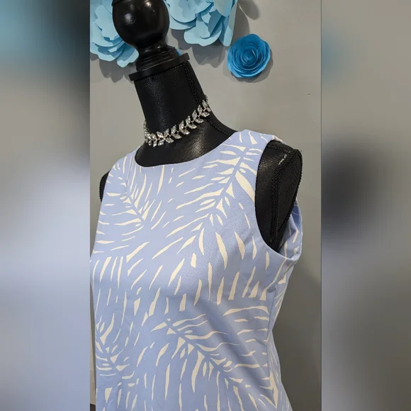 MAHI GOLD Ryder Dress (Regatta Print) - Picture 4 of 5
